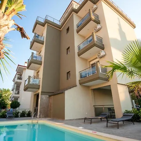 Olive 102 Apartment *