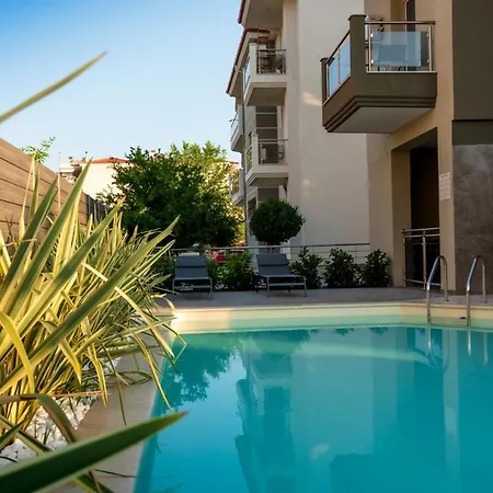 Olive 102 Apartment *