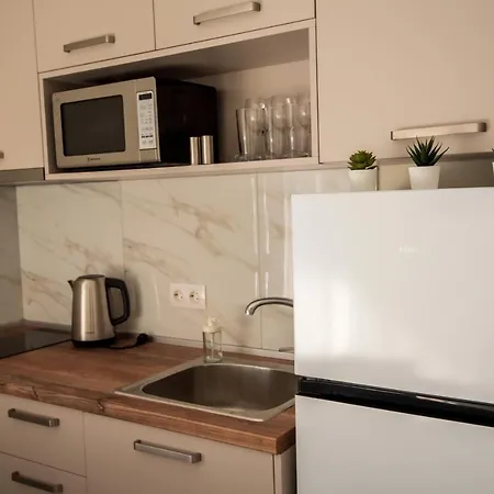 Olive 102 Appartement