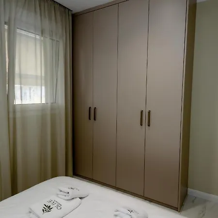 Apartment Olive 102 *