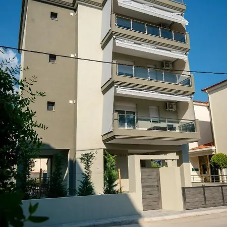 Olive 102 Appartement
