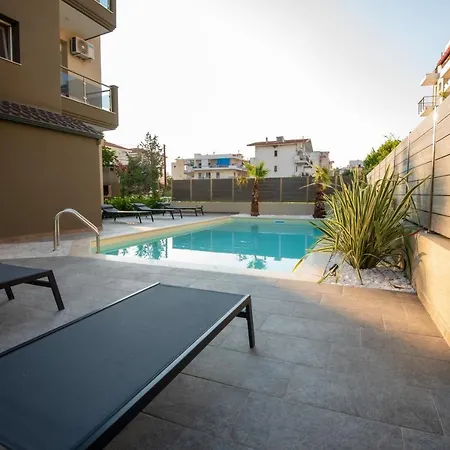 Olive 102 Διαμέρισμα *