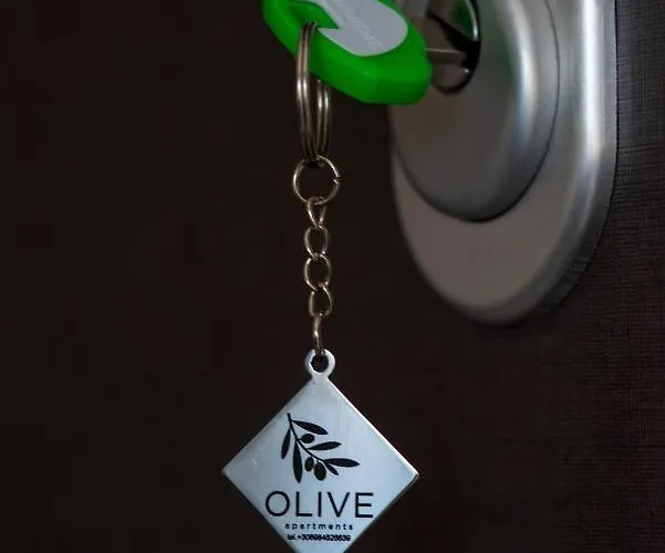 Апартаменты Olive 102 *