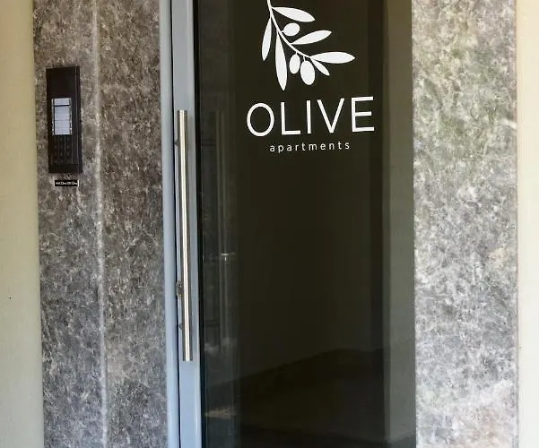 Olive 102 Апартаменты *